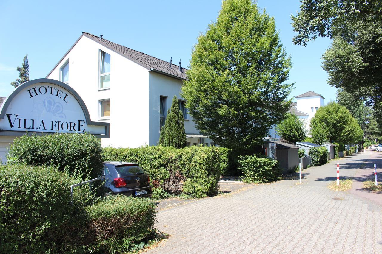 I.M.Apartments 42 M² Fuer 2 Personen Düsseldorf Esterno foto